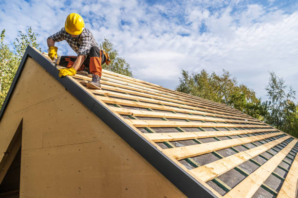 Best Flat Roof Repair Services  in Lakemore, OH